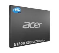 Disco Duro Acer RE100 512 GB SSD