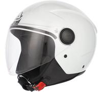 Acer rezza Casco Jet, Blanco, Talla M (57/58)