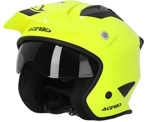 Acer ria 2023 Solid Casco Jet, amarillo, tamaño XL para Hombres