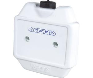 Acer ront Tanque de combustible, Blanco, Talla 3 litros