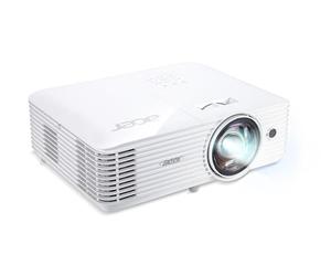 Acer S1286Hn - Proyector DLP - Tiro corto - Portátil - 3D - LAN