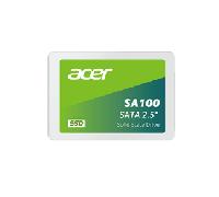 Acer Disco Duro SA100 120 GB SSD SSD