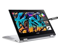 Acer Spin 311-2H Chromebook 2 en 1 11.6" (Intel Celeron N4000, 4GB RAM, 64GB eMMC, pantalla táctil, lápiz óptico, cámara web, IPS)