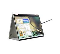 Acer Spin 5 (SP514-51N-57MC) 14" Multi-Touch WQXGA IPS Display, Intel i5-1240P, 16GB RAM, 512GB SSD, Windows 11 Home