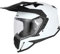 Acer ssault, casco de aventura XXL female Blanco