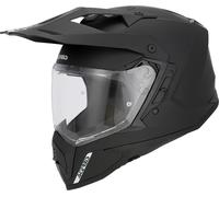 Acerbis Assault Casco de Enduro, negro, tamaño 2XL para Hombres