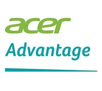 Acer SV.WMGAP.A02 extensión de la garantía - Extensión de garantía (1 Licencia(s), 4 año(s), Recogida y devolución)