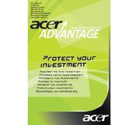 Acer SV.WNBAP.A11 extensión de la garantía - Extensión de garantía (On-site, 5x8)