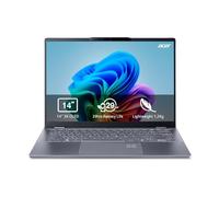 Acer Swift 14 AI Copilot+ PC, Portátil 14" OLED, Core i7, 32GB RAM, 1 TB SSD