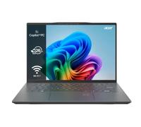 Acer Swift 14 AI NX.J2KEB.002 14" Portátil Intel Core i7 16GB RAM 1024GB SSD Windows 11 Home