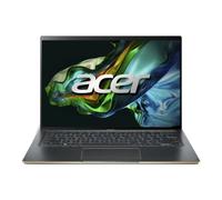 acer Swift 14 Intel Evo Laptop delgada y ligera | 14 pulgadas WXGA IPS 100% sRGB Touch | Intel i7-13700H de 13ª generación | Gráficos Intel Iris Xe | LPDDR5 de 16 GB | SSD Gen 4 de 1 TB | Killer Wi-Fi