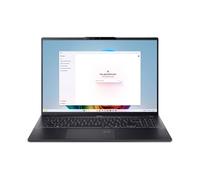 Acer Swift 16 AI OLED, SF16-51, Ultrafino Portátil, 16" OLED, Intel Core Ultra 7, 32GB RAM, 1TB SSD, Arc 140V Graphics