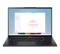 Acer Swift 16 AI OLED Ultrathin - Ordenador portátil con pantalla táctil, SF16-51T, Intel Core Ultra 7, 32 GB de RAM, SSD de 1 TB, Intel Arc Graphics