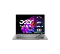 Acer swift 16 ai sf16-71t-993g intel core ultra x9 388h portátil 40,6