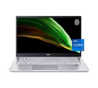 Acer Swift 3 14" FHD Thin and Light Laptop, 11th Gen Intel 4-Core i7-1165G7, Intel Iris Xe Graphics, 8GB RAM, 1TB PCIe SSD, Thunderbolt 4, WiFi 6, FP Reader, Backlit, US Version KB, Win 10
