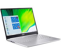 Acer Swift 3 Intel Evo Thin & Light Laptop de 13.5 pulgadas 2256 x 1504 IPS, Intel Core i7-1165G7, gráficos Intel Iris Xe, 8GB LPDDR4X, 512GB NVMe SSD, Wi-Fi 6, lector de huellas dactilares, KB