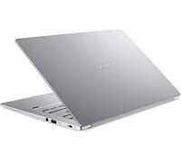 Acer Swift 3 Thin & Light - Portátil, Full HD, IPS de 14", procesador AMD Ryzen 7 4700U Octa-Core, con Radeon Graphics, 8 GB LPDDR4, 512 GB NVMe SSD, WiFi 6, teclado retroiluminado, lector de huellas dactilares, SF314-42-R9YN