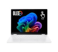 Acer Swift Edge 14 AI Copilot+ PC | Pantalla táctil OLED Gorilla Glass Matte Pro 120Hz de 14.5 pulgadas | Procesador Intel Core Ultra 7 258V | Intel ARC 140V | 32GB LPDDR5X | SSD de 1TB | Wi-Fi 7 |