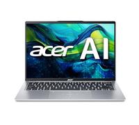 Acer Swift Go 14 Intel EVO Edition Ordenador portátil | Pantalla táctil de 14" 1920 x 1200 | Desbloquear experiencias de IA | Procesador Intel Core Ultra 7 155H | Intel ARC | 16GB LPDDR5X | 512GB