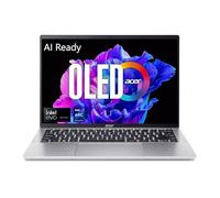 Acer Swift Go 14 Intel EVO Thin & Light Ordenador portátil | Pantalla OLED de 14" 2880 x 1800 90Hz | Desbloquear experiencias de IA | Procesador Intel Core Ultra 5 125H | Intel ARC | 16GB LPDDR5X |