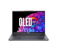 Acer Swift Go 14 OLED (SFG14-63-R6ZG) 14,0" WQ2.8K, OLED, AMD Ryzen 7-8845HS, 32GB RAM, 2x 1TB SSD, Windows 11
