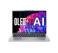 Acer Swift Go 14 OLED, SFG14-73, Portátil Ultrafino, 14", Intel® Core™ Ultra 9, 32GB RAM, 2TB SSD, Arc™ Graphics