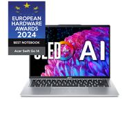 Acer Swift Go 14 OLED, SFG14-73, Ultrafino, 14", Intel Core Ultra 9, 32GB RAM, 1TB SSD, Intel ARC Graphics