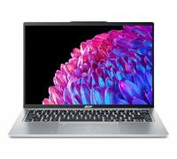 acer Swift Go 14 OLED UltraSlim Notebook | SFG14-73 | Plata