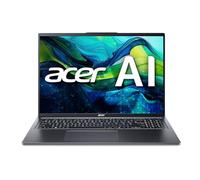 Acer Swift Go 16 Intel Evo Edition Laptop | Pantalla táctil de 16 pulgadas 1920 x 1200 | Desbloquea experiencias de IA | Procesador Intel Core Ultra 5 125H | Intel ARC | LPDDR5X de 16 GB | SSD de 512
