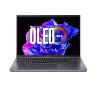 Acer Swift Go 16 Intel Evo - Laptop delgada y ligera | OLED de 16 pulgadas 3200 x 2000 120Hz 400nit pantalla | Intel Core i7-13700H | Intel Iris Xe | LPDDR5 de 16 GB | SSD Gen 4 de 1 TB | Killer WiFi