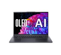 Acer Swift Go 16 OLED, SFG16-72, Portátil Ultrafino, 16", Intel® Core™ Ultra 9, 32GB RAM, 2TB SSD, Intel® ARC™ Graphics
