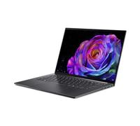 Acer Swift X 14 (SFX14-73G-79BJ) 14,5" WQ2.8K OLED 120Hz Touch/procesador Intel® Core™ Ultra 7 255H / 32 GB RAM / 1000 GB PCIe SSD/NVIDIA® GeForce RTX™ 5060 / Windows 11 Home/Titanium Gray