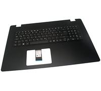acer Teclado alemán (DE) + maletín negro Aspire 3 A317-52 Serie (original)