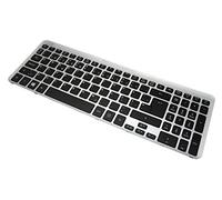 Acer Teclado Original Escandinavo (Nordic) Plata Aspire V5-571G Serie
