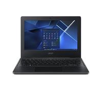 acer TravelMate B3 B311-33 TMB311-33-C3FM 29.5 cm Notebook - HD - 1366 x 768 - Intel N100 Quad-core (4 núcleos) - 4 GB RAM total - 128 GB SSD - Negro