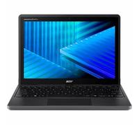 Acer TravelMate B3 Spin 12 TMB312R-31 TMB312R-31-C45D Portátil convertible 2 en 1 con pantalla táctil de 12.2 pulgadas, WUXGA, 60 Hz, Intel N-Series N150-4 GB, memoria flash de 128 GB, teclado inglés