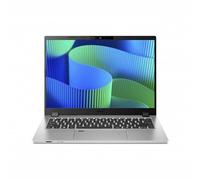 Acer TravelMate P2 14 TMP214-56 TMP214-56-52BY - Portátil de 14 pulgadas - WUXGA - 60 Hz - Intel Core 5 120U - 16 GB - SSD de 512 GB - Teclado inglés - Plata