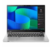 Acer TravelMate P2 14 TMP214-56 TMP214-56-54NF - Portátil de 14 pulgadas - WUXGA - 60 Hz - Intel Core 5 120U - 16 GB - SSD de 512 GB - Teclado inglés - Plata