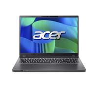 Acer TravelMate P2 TMP216-51-G2-TCO-30WE Intel Core 3 100U Computer portatile 40,6 cm [16] WUXGA 16 GB DDR5-SDRAM 256 GB SSD Wi-Fi 6E [802.11ax] Windows 11 Pro Grigio (ACER TRAVELMATE TMP216-51 16 -