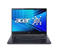 acer TravelMate P4 8TMP414-55-TCO / 14" WUXGA IPS (mate) / Intel Core Ultra 7 255U / 16 GB DDR5 RAM / 512 GB SSD/Intel Graphics/Windows 11 Pro (64-bit) / Slate Blue