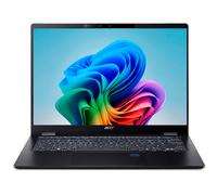 Acer TravelMate P6 14 AI TMP614-54-TCO-73TX U7-258V 32GB 1TB 14" 2.8K W11P