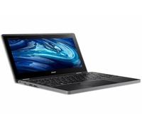 Acer TravelMate Spin B3 B311R-33 TMB311R-33-C872 - Portátil convertible 2 en 1 con pantalla táctil de 11.6 pulgadas - HD - 1366 x 768 - Intel N100 Quad-core (4 núcleos) - 8 GB RAM total - SSD de 128