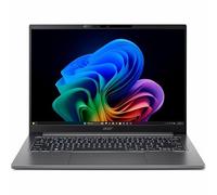 Acer TravelMate X4 14 AI TMX414-51 TMX414-51-75AC Copilot+ PC Notebook de 14 pulgadas - WUXGA - 120 Hz - Intel Core Ultra 7 258V - 32 GB - 1 TB PCI Express NVMe 4.0 SSD - Teclado inglés (EE. UU