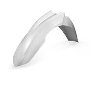 Acer uardabarros Delantero Blanco Para HONDA CRF 250 R 2010-2013
