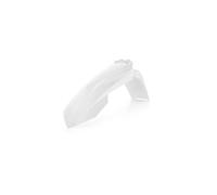 Acerbis Guardabarros delantero KTM SX 85 18 Blanco