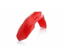 Acer uardabarros Delantero Rojo Para Honda CRF 0022379.110