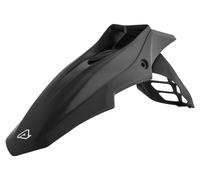 Acerbis Parafango Supermoto Evolution Defensa, negro para Hombres