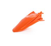 Acerbis Parafango Posterior Naranja 2 KTM EXC 150 TPI 2020-2023 0024047.011.016