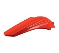 Acerbis Salpicadero Trasero Rojo Para HONDA CRE 450 F 2009-2012