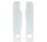 Acerbis Tenedor Menor Cubiertas Blanco para Honda Cre 50 Baja 2004-2006
